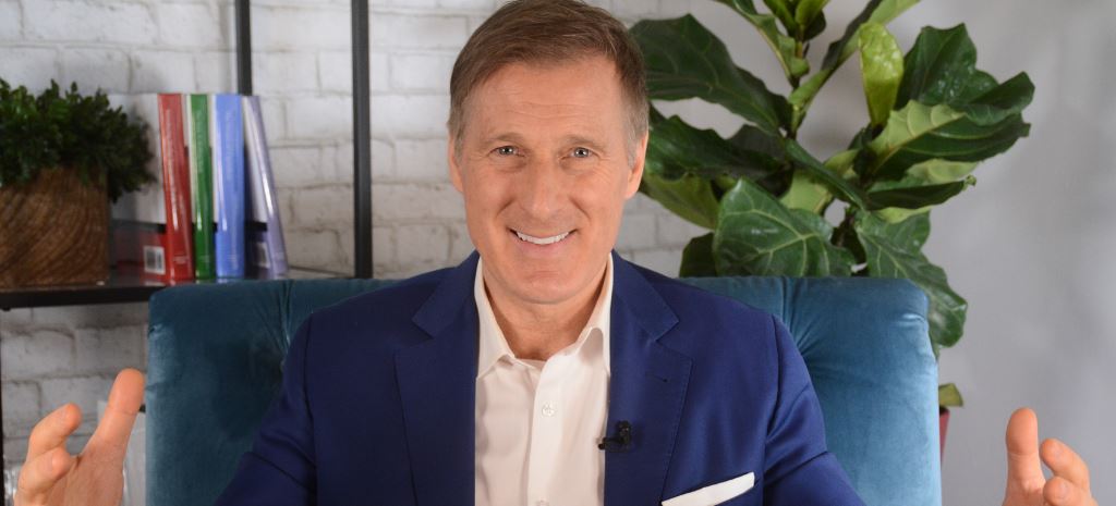 The Maxime Bernier Show